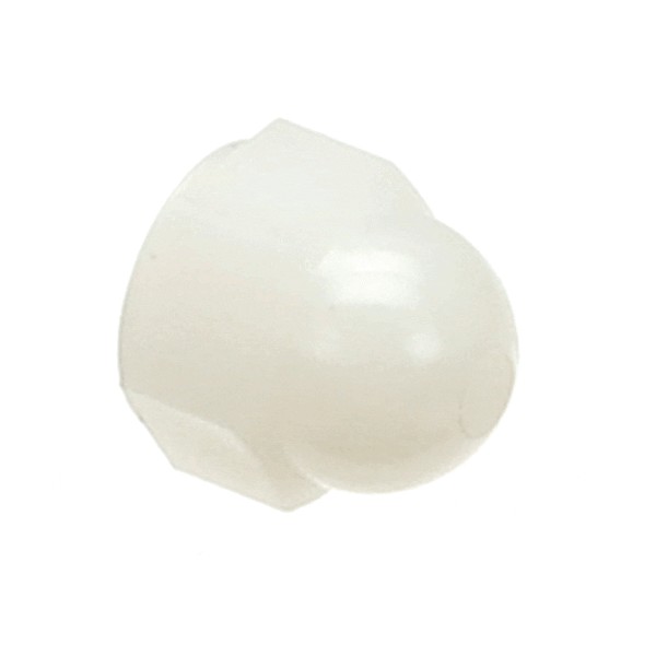 (image for) Gold Medal 48041 ACORN NUT NYLON 1/4-20